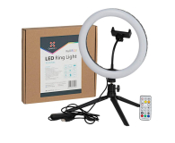 Quadralite Ring Light 10 cali - 659240 - zdjęcie 8
